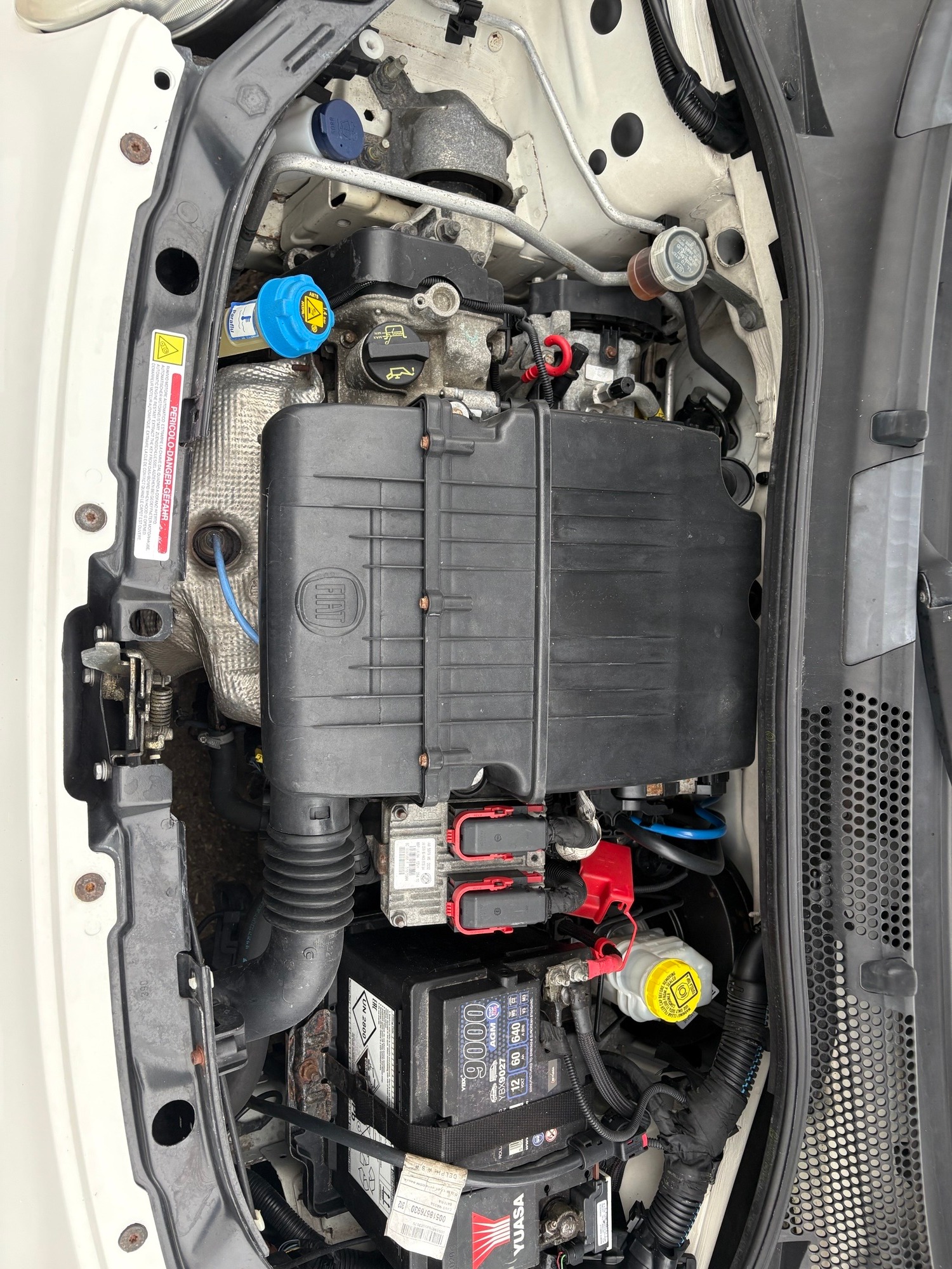 Used Fiat 500 2010 for sale - 77962203: Photo 10