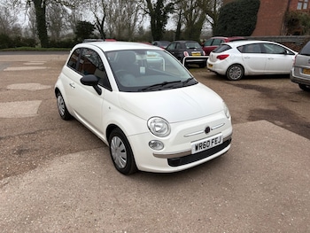 Fiat 500 feature image
