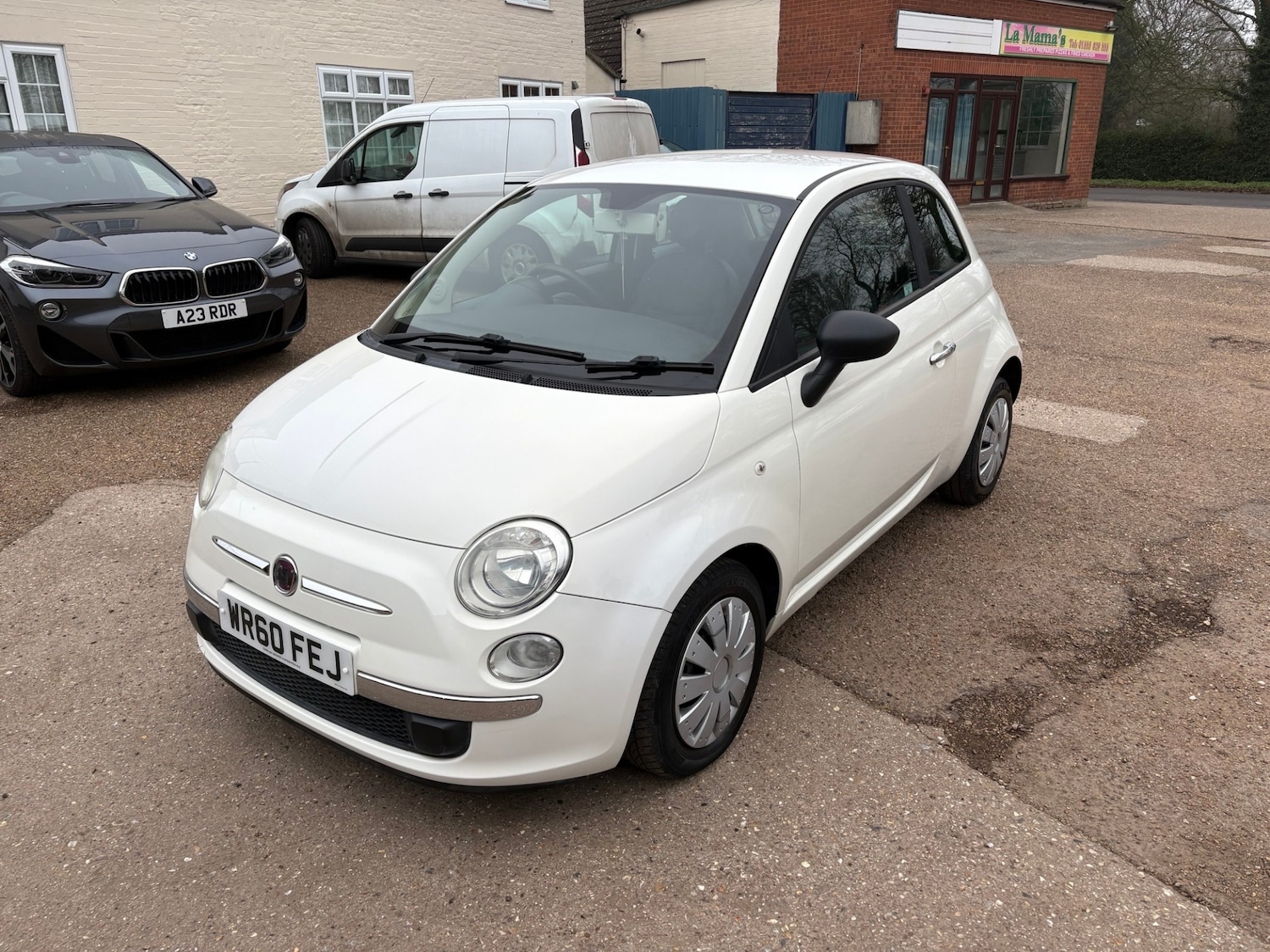 Used Fiat 500 2010 for sale - 77962203: Photo 2