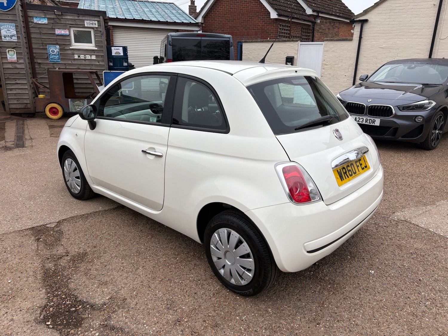 Used Fiat 500 2010 for sale - 77962203: Photo 3