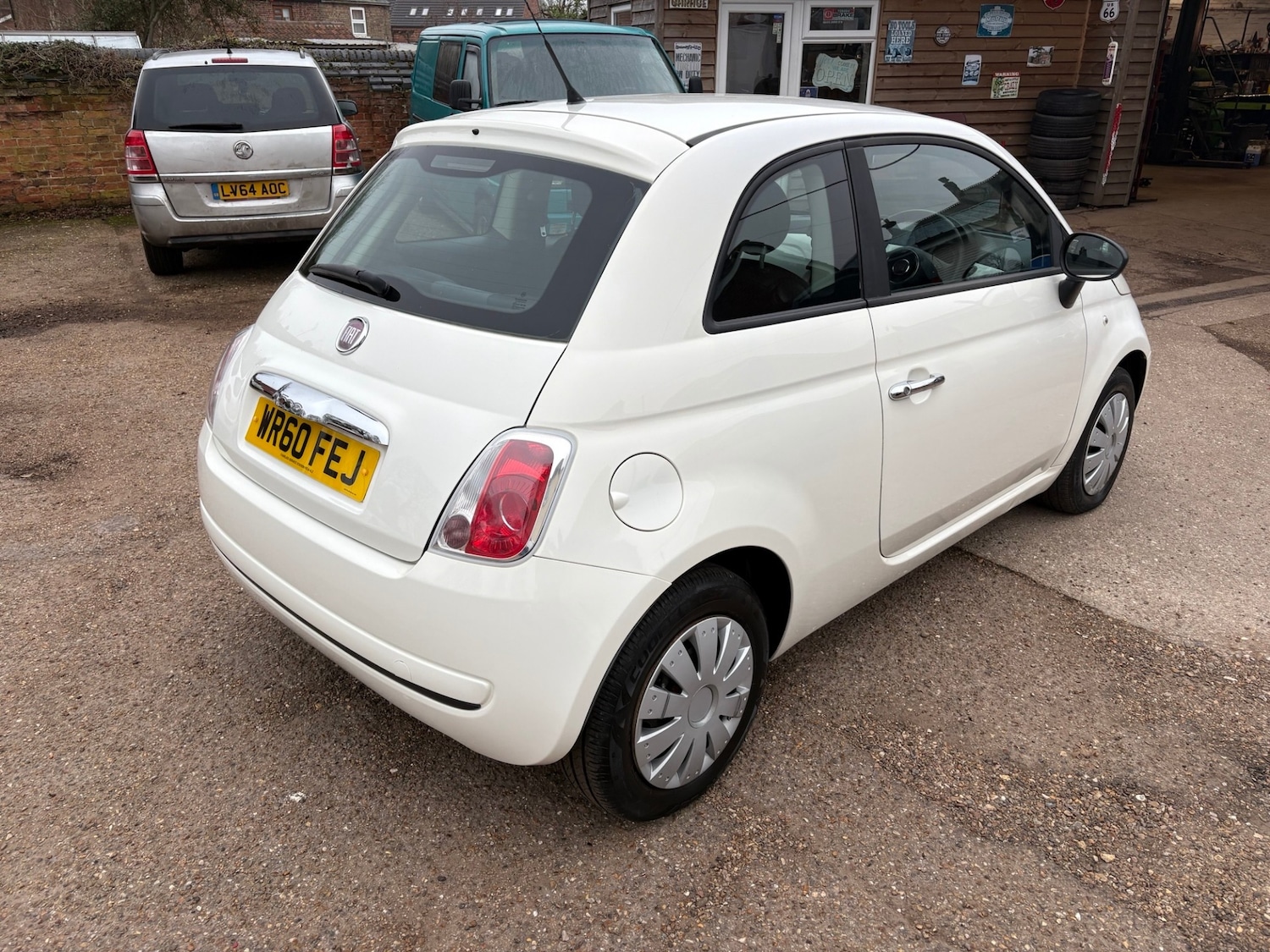 Used Fiat 500 2010 for sale - 77962203: Photo 4