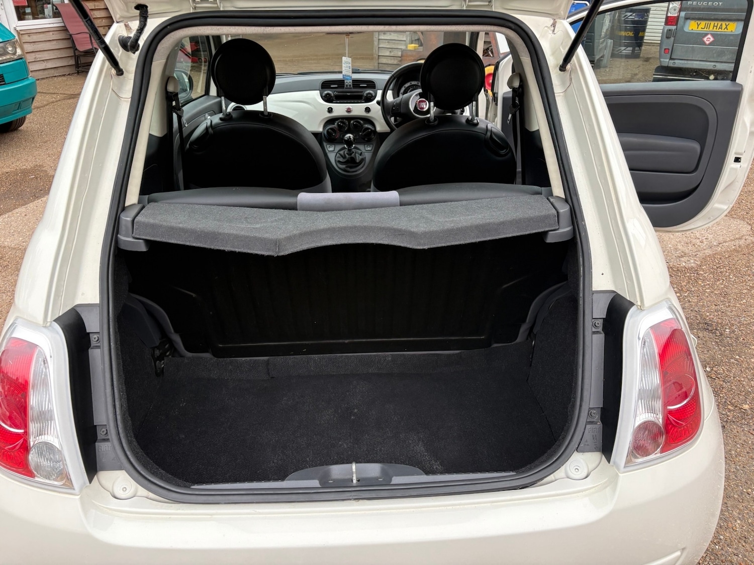 Used Fiat 500 2010 for sale - 77962203: Photo 8