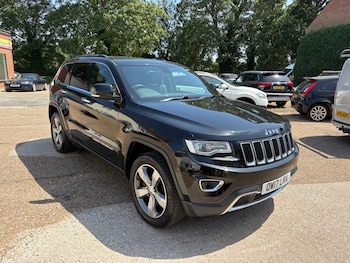 Used Jeep Grand Cherokee 2017 for sale - 79194860: Photo