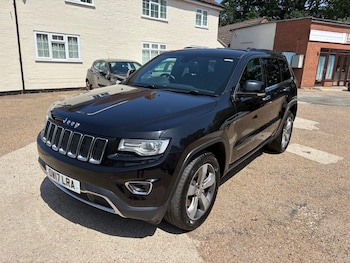 Used Jeep Grand Cherokee 2017 for sale - 79194860: Photo