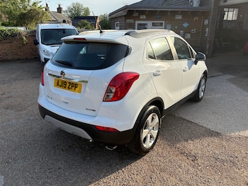 Used Vauxhall Mokka X 2019 for sale - 78708403: Photo
