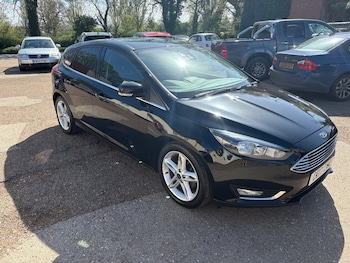 Used Ford Focus 2017 for sale - 78223099: Photo