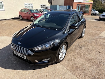 Used Ford Focus 2017 for sale - 78223099: Photo