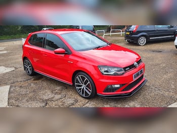 Used Volkswagen Polo 2016 for sale - 79809701: Photo