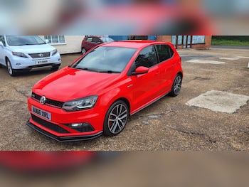 Used Volkswagen Polo 2016 for sale - 79809701: Photo