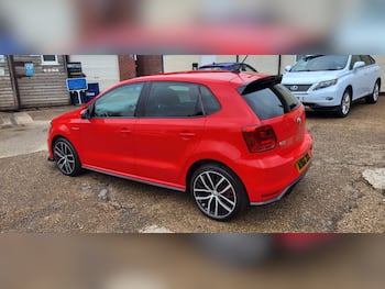 Used Volkswagen Polo 2016 for sale - 79809701: Photo