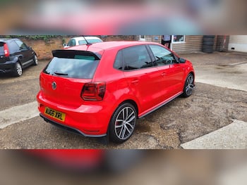 Used Volkswagen Polo 2016 for sale - 79809701: Photo