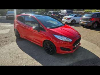 2016 (66) - 1.0 EcoBoost 140 ST-Line Red 3dr