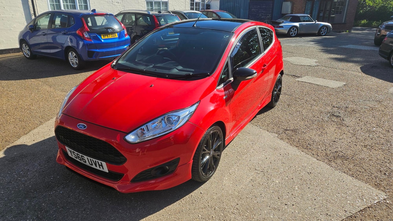 Vehicle 2
