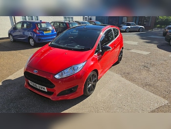 Used Ford Fiesta 2016 for sale - 75189886: Photo