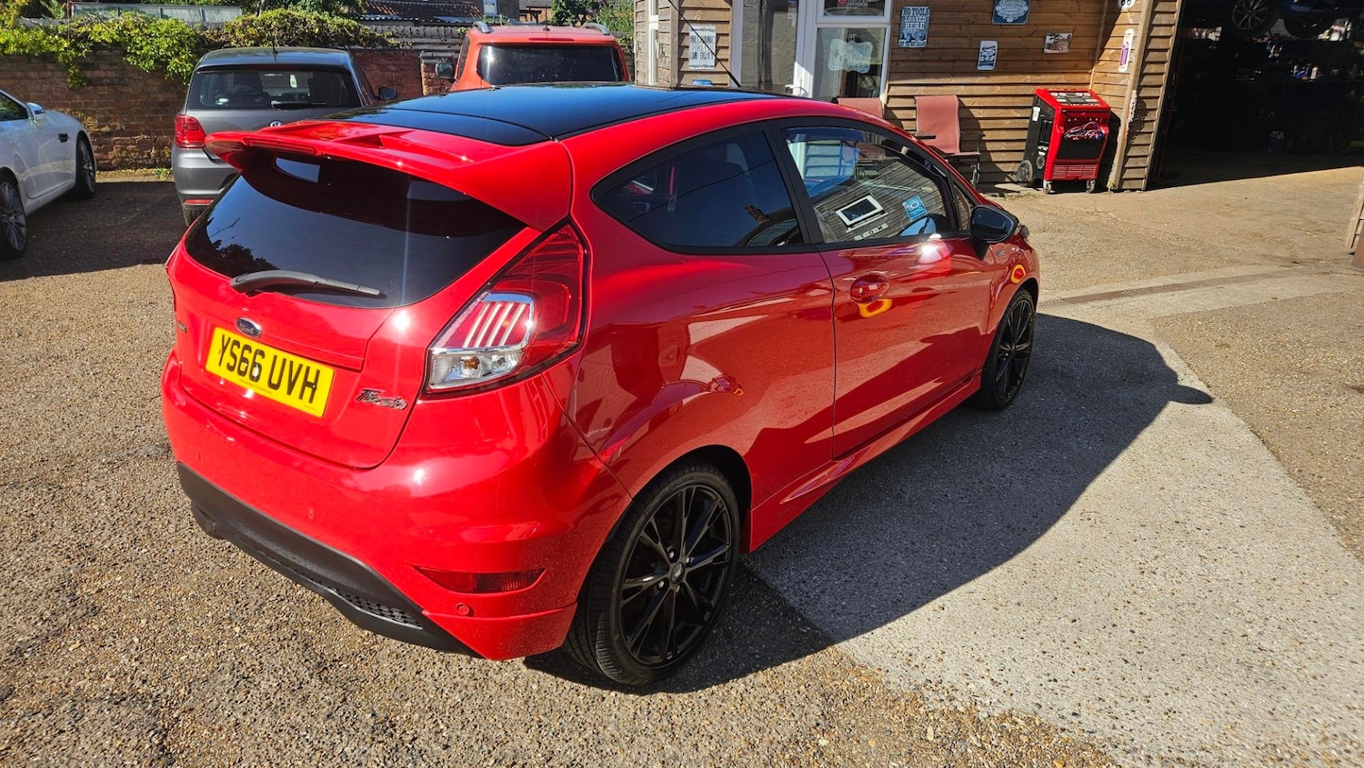 Vehicle 4