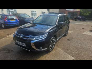 Used Mitsubishi Outlander 2017 for sale - 74912227: Photo