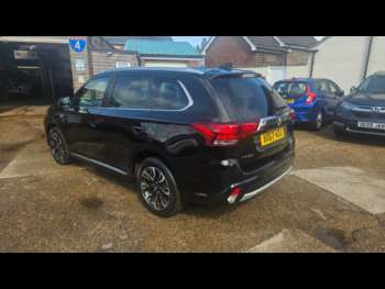 Used Mitsubishi Outlander 2017 for sale - 74912227: Photo