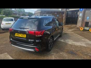 Used Mitsubishi Outlander 2017 for sale - 74912227: Photo