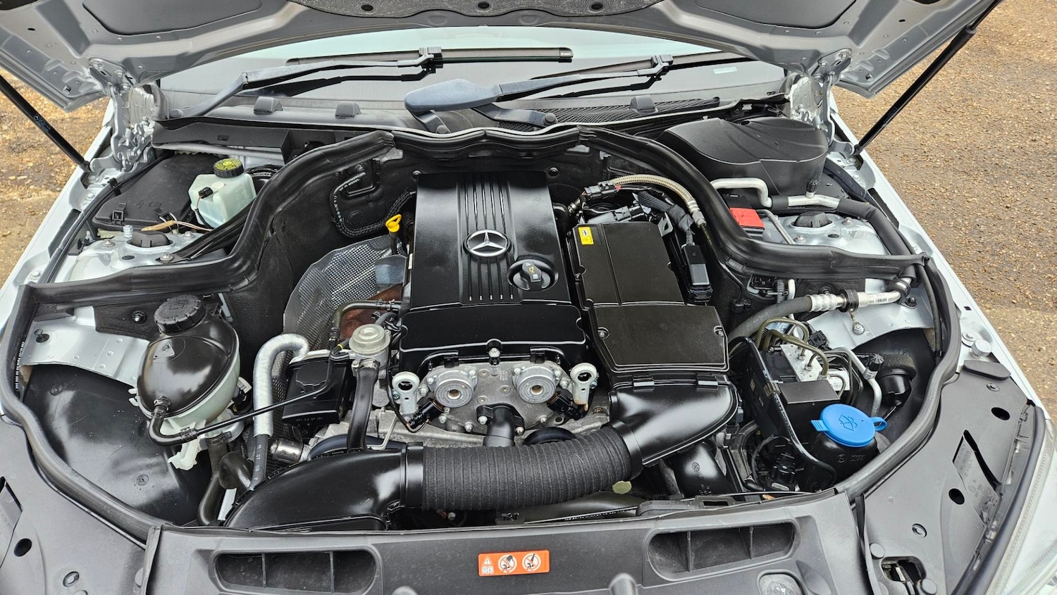 Used Mercedes-Benz C Class 2010 for sale - 77168009: Photo 14