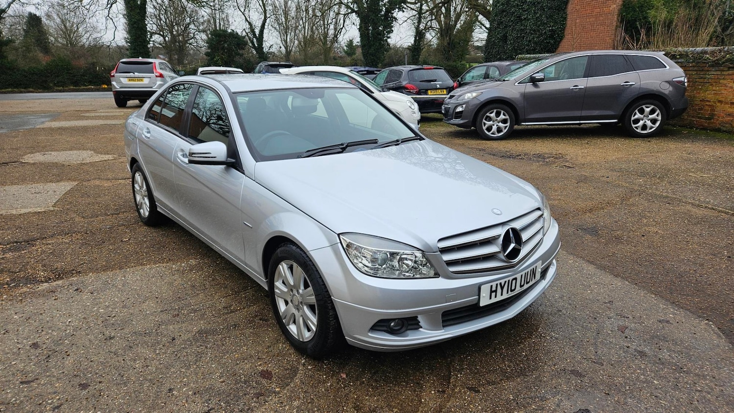 Used Mercedes-Benz C Class 2010 for sale - 77168009: Photo 2