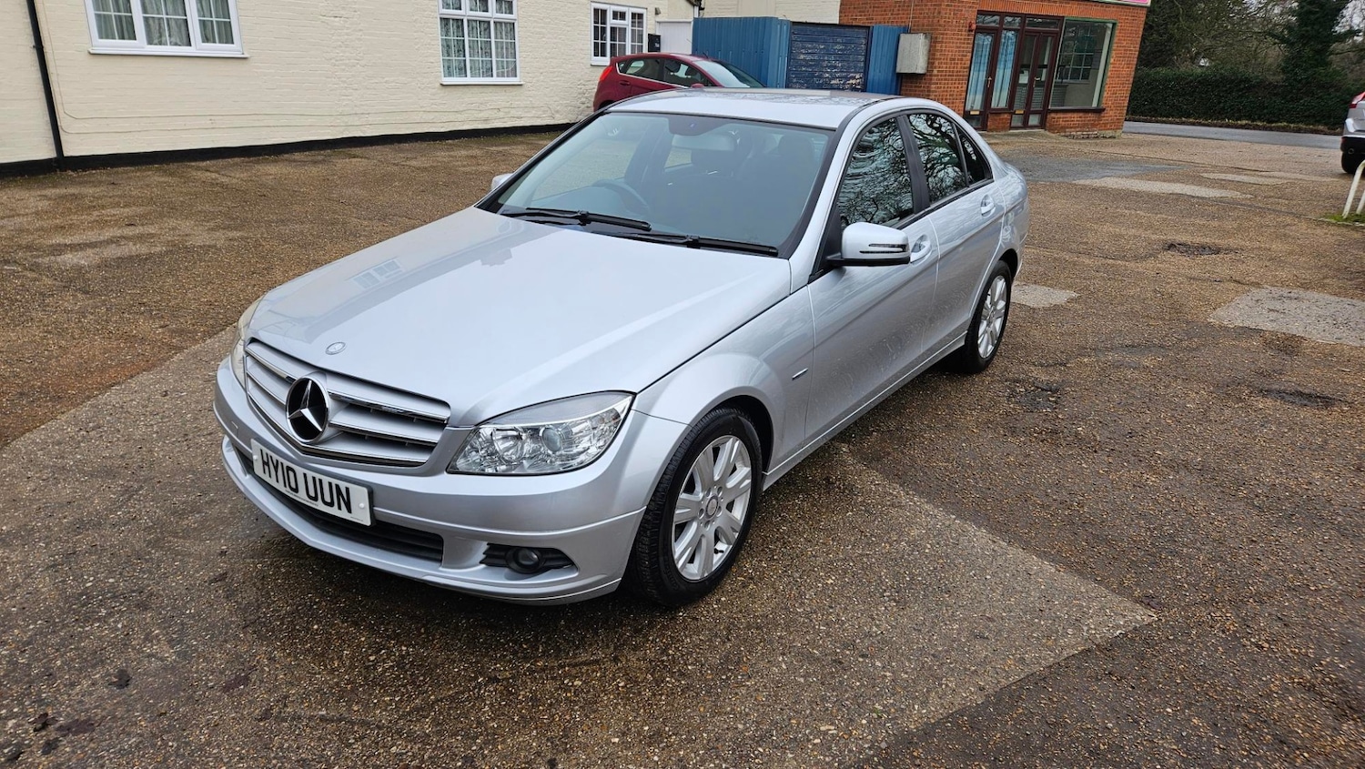 Used Mercedes-Benz C Class 2010 for sale - 77168009: Photo 3