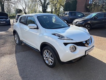 Used Nissan Juke 2016 for sale - 78258461: Photo