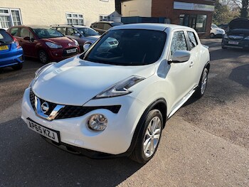 Used Nissan Juke 2016 for sale - 78258461: Photo