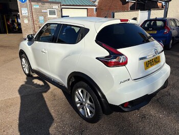 Used Nissan Juke 2016 for sale - 78258461: Photo