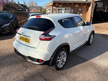 Used Nissan Juke 2016 for sale - 78258461: Photo