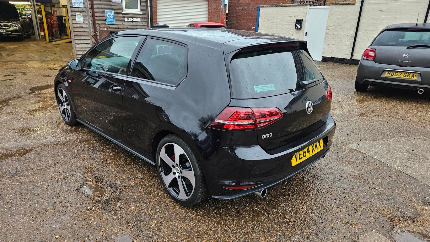 Used Volkswagen Golf 2014 for sale - 77541339: Photo 3