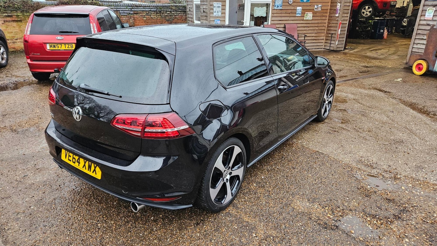 Used Volkswagen Golf 2014 for sale - 77541339: Photo 4