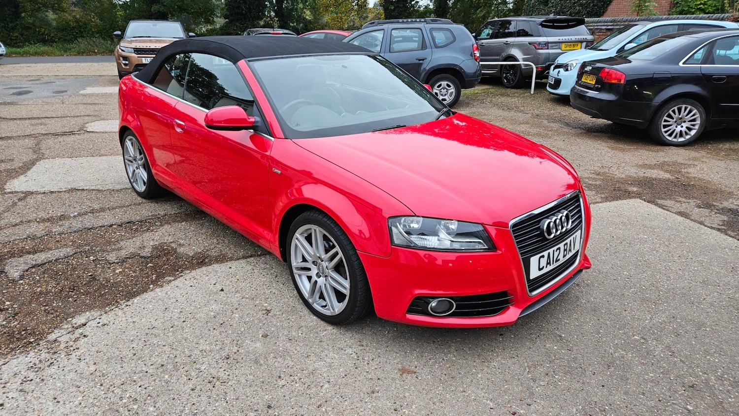 Used Audi A3 2012 for sale - 76299477: Photo 1