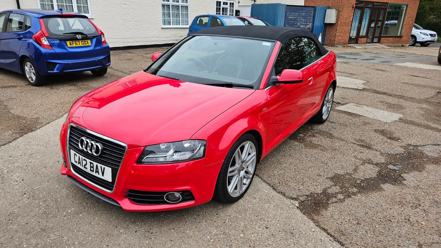Used Audi A3 2012 for sale - 76299477: Photo 2