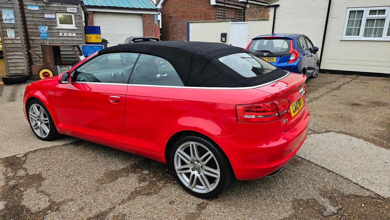 Used Audi A3 2012 for sale - 76299477: Photo 3
