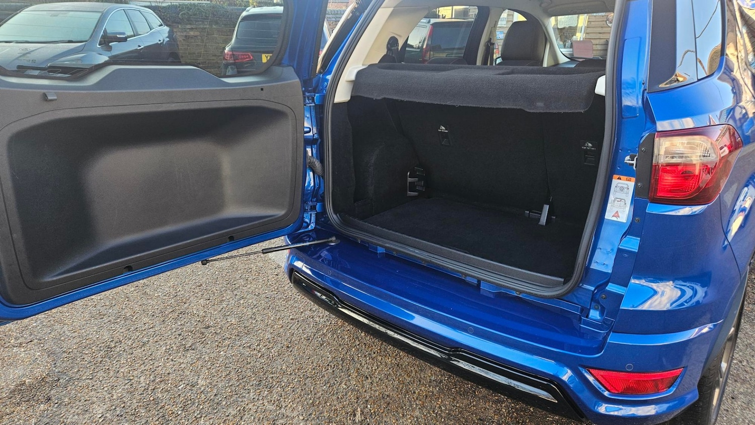 Used Ford Ecosport 2018 for sale - 77045585: Photo 10