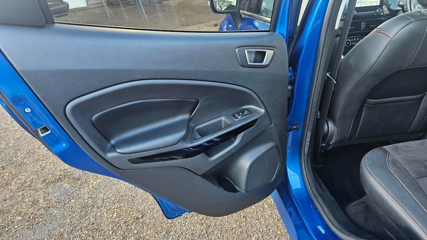 Used Ford Ecosport 2018 for sale - 77045585: Photo 11