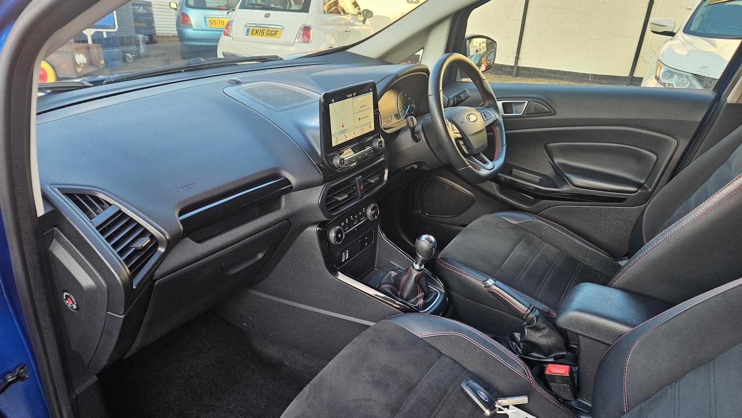 Used Ford Ecosport 2018 for sale - 77045585: Photo 13