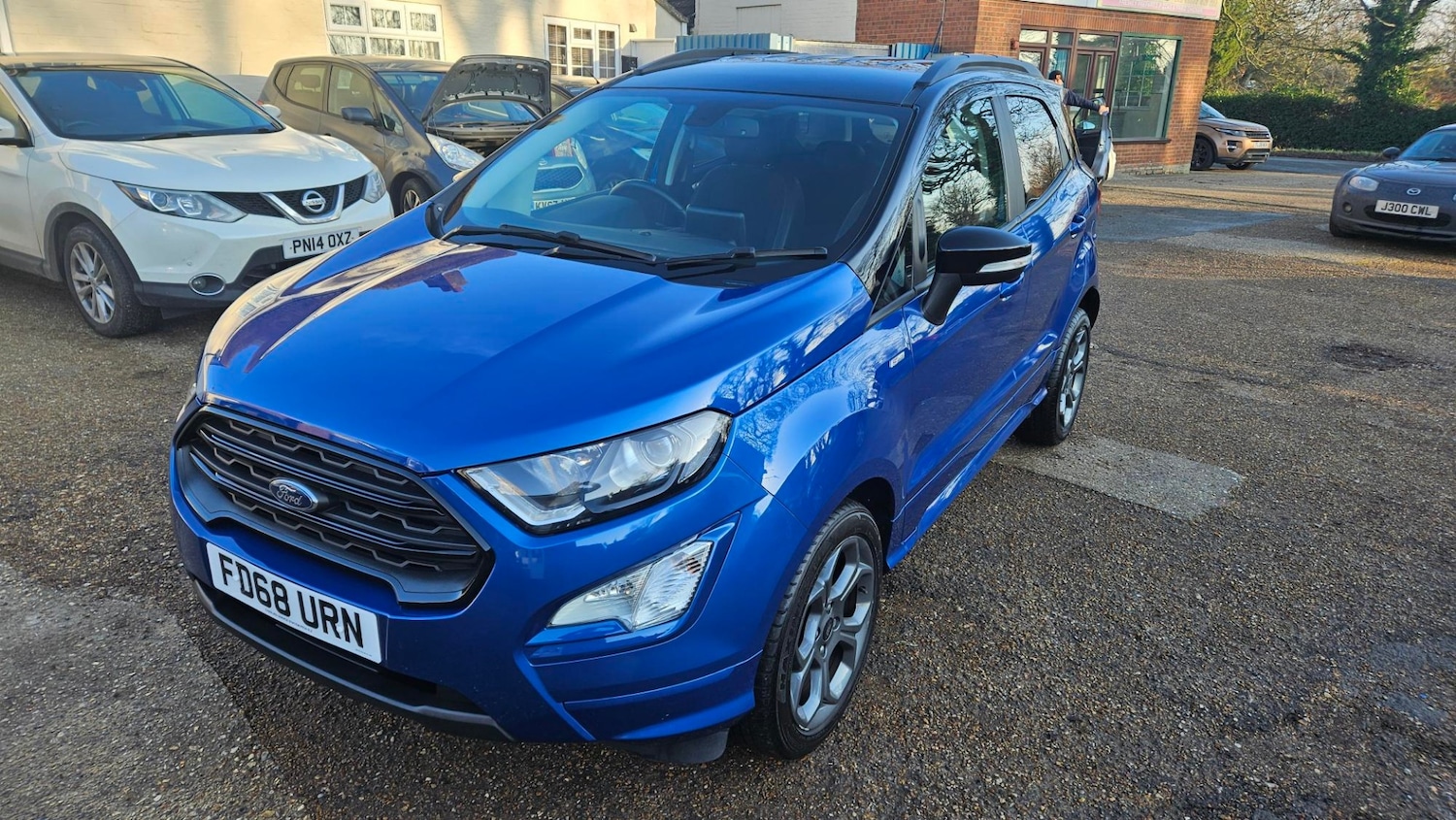 Used Ford Ecosport 2018 for sale - 77045585: Photo 2