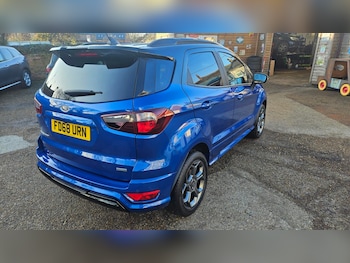 Used Ford Ecosport 2018 for sale - 77045585: Photo