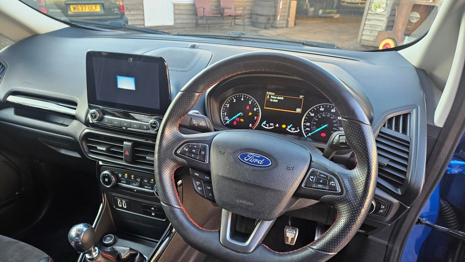 Used Ford Ecosport 2018 for sale - 77045585: Photo 7