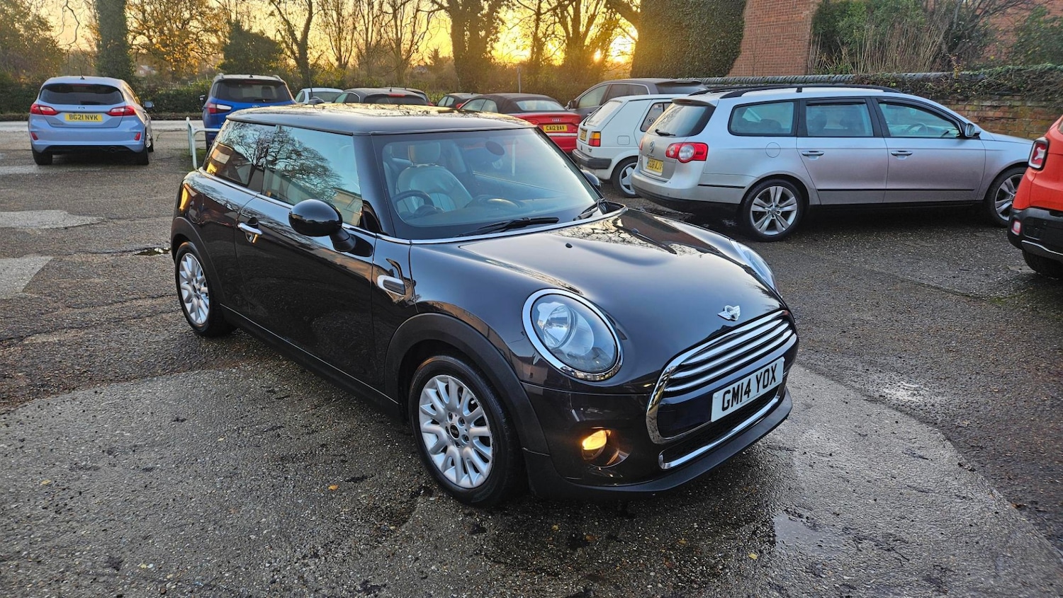 Used MINI Hatch 2014 for sale - 76776468: Photo 1