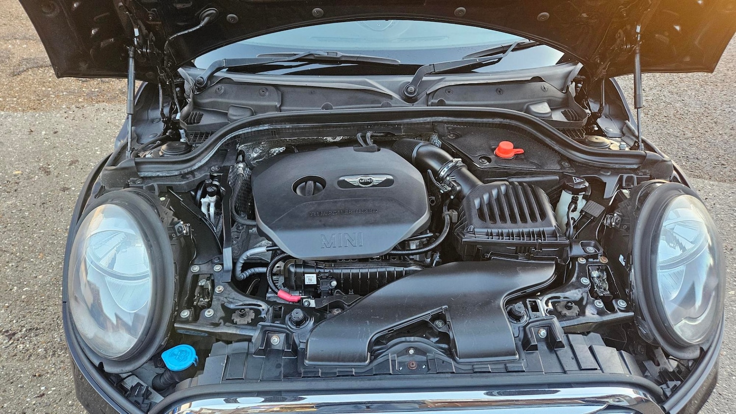 Used MINI Hatch 2014 for sale - 76776468: Photo 12