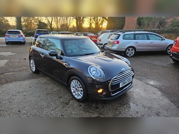 2014 (14) - 1.5 Cooper 3dr
