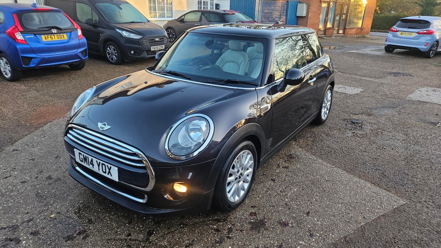 Used MINI Hatch 2014 for sale - 76776468: Photo 2