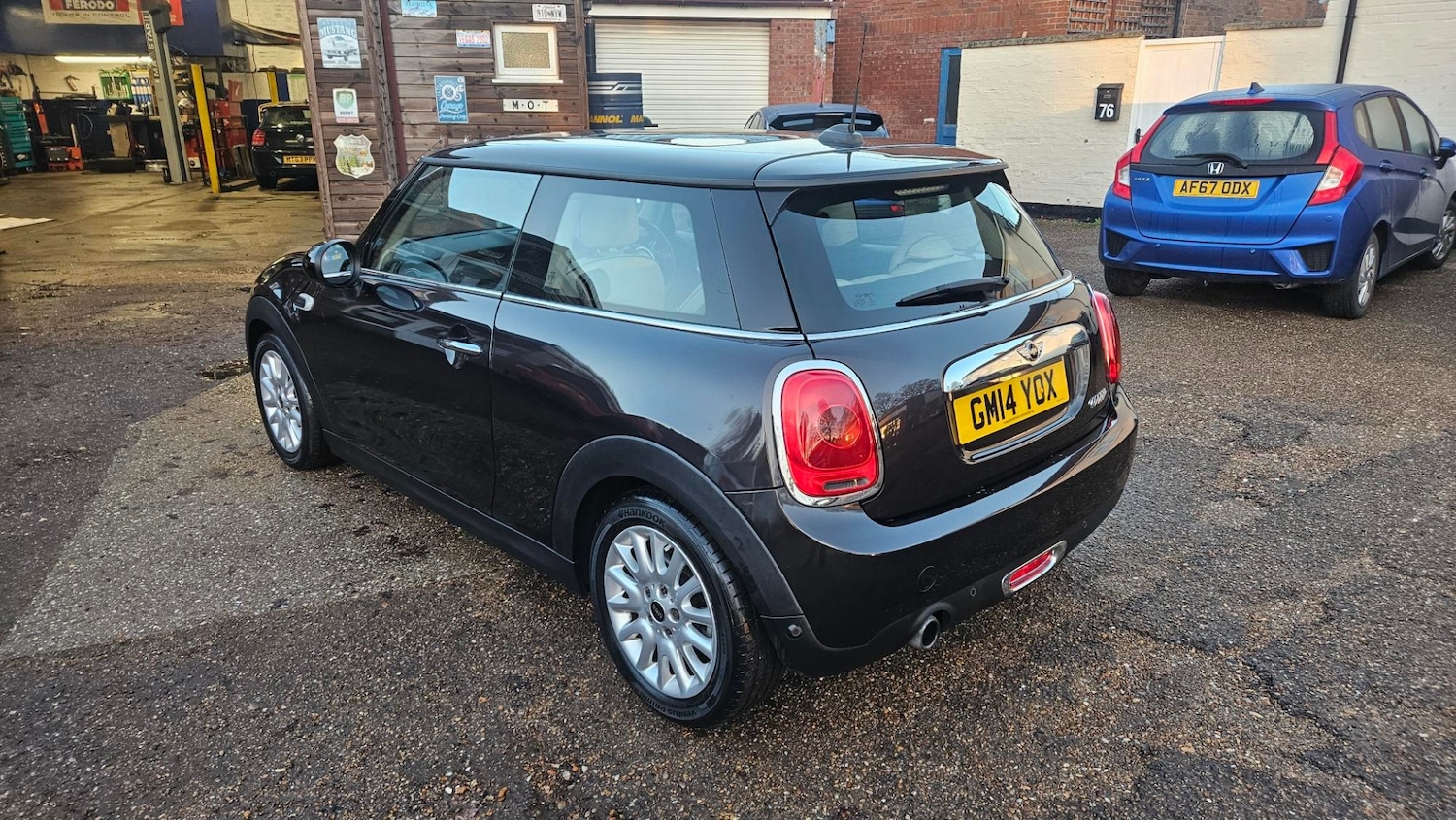 Used MINI Hatch 2014 for sale - 76776468: Photo 3