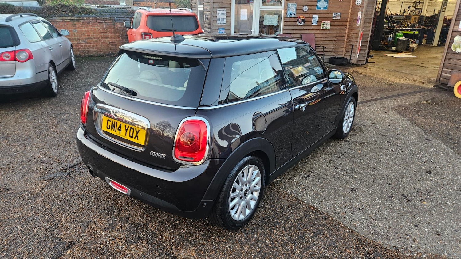 Used MINI Hatch 2014 for sale - 76776468: Photo 4