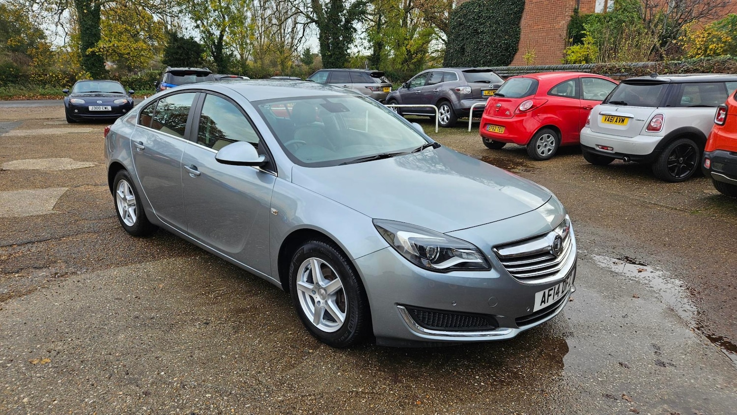 Used Vauxhall Insignia 2014 for sale - 76554516: Photo 1