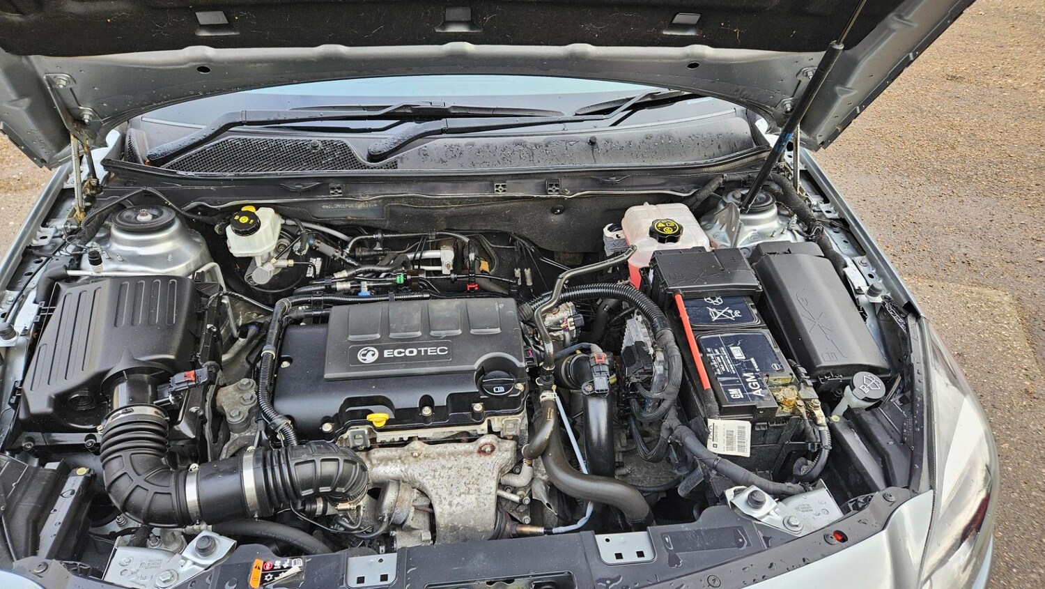 Used Vauxhall Insignia 2014 for sale - 76554516: Photo 13