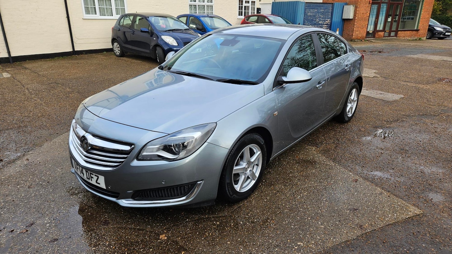 Used Vauxhall Insignia 2014 for sale - 76554516: Photo 2