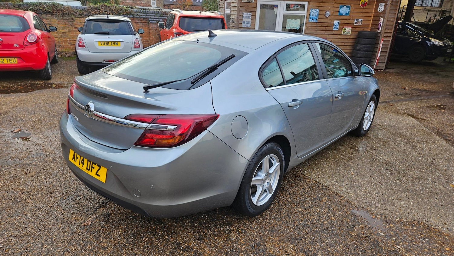 Used Vauxhall Insignia 2014 for sale - 76554516: Photo 4